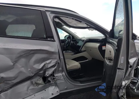 2022 Hyundai Tucson Hybrid Limited z USA, uszkodzony, nr VIN KM8JECA13NU075723